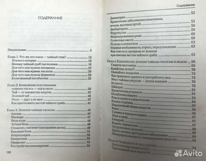 Целительный чайный гриб