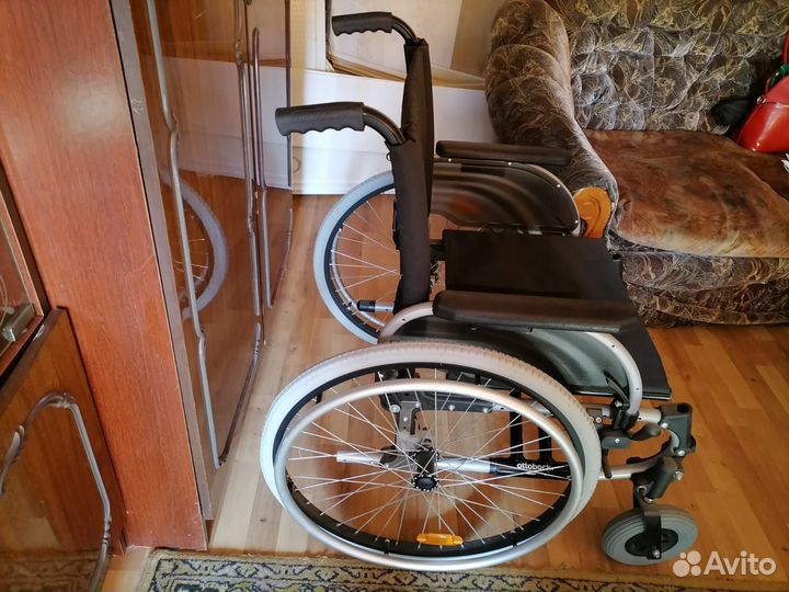 Кресло - каляска