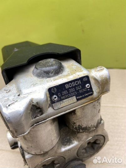 Блок ABS Mercedes E-Class W124