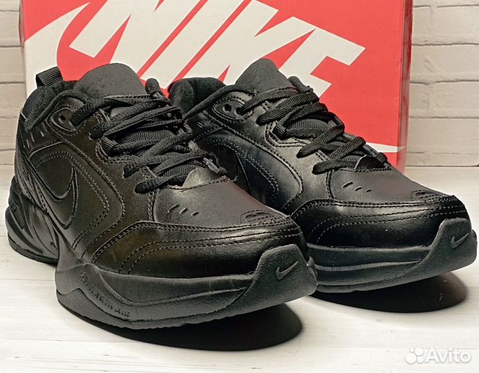 Кроссовки Nike air Monarch