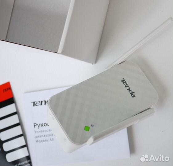 Усилитель Wi-Fi сигнала tenda A9