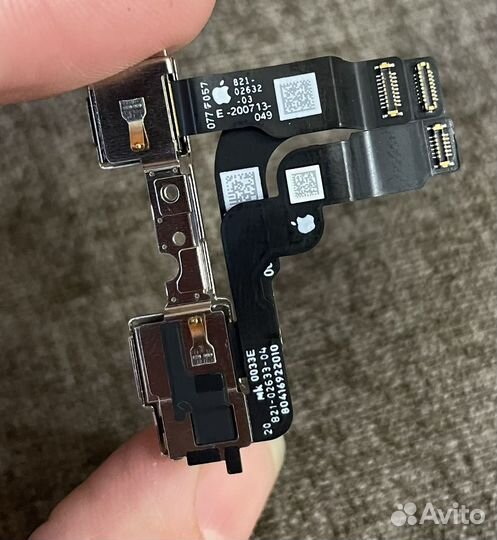 Запчасти на iPhone 12 Pro Max Оригинал