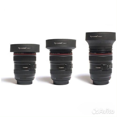 Складная резиновая бленда Fujimi fcrh 55