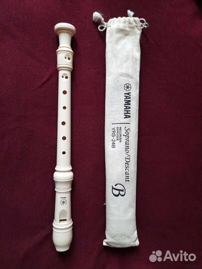 Блокфлейта