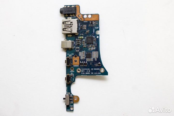 USB плата 69N0NBB10D02 60-ntfi01000-D02 для Asus T