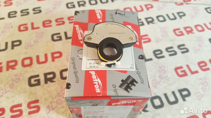 Коммутатор J117