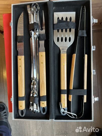 Подарочный набор для пикника