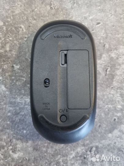 Microsoft Bluetooth Mouse