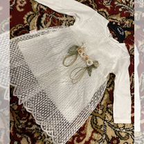 Платье для девочки 74 80