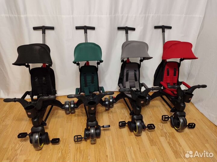 Новые детские велосипеды s7