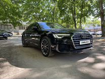 Audi A6 2.0 AMT, 2020, 107 000 км, с пробегом, цена 3 977 000 руб.