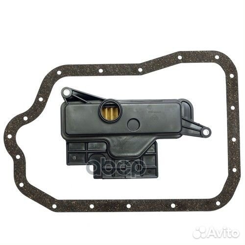 Фильтр АКПП с прокладкой поддона toyota camry 2