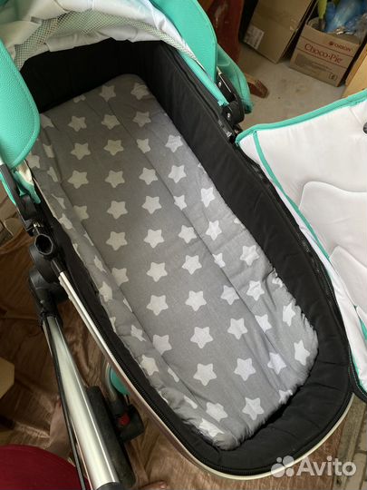 Коляска-трансформер 2в1