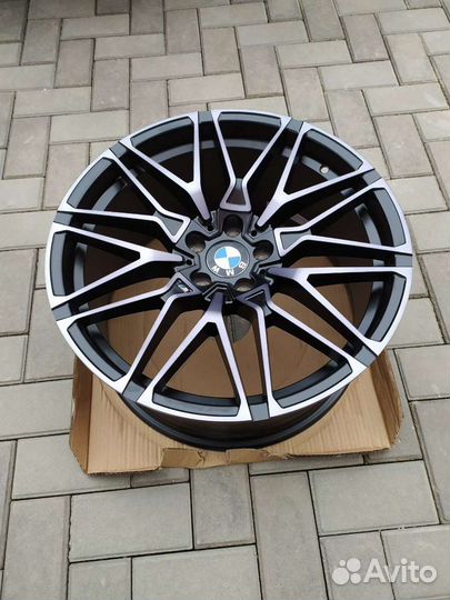 R19/5/112 BMW g20, g22, g24 g30, g01, g02, f48