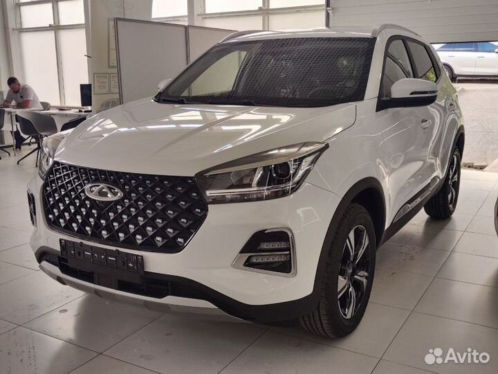 Chery Tiggo 4 Pro 1.5 CVT, 2024