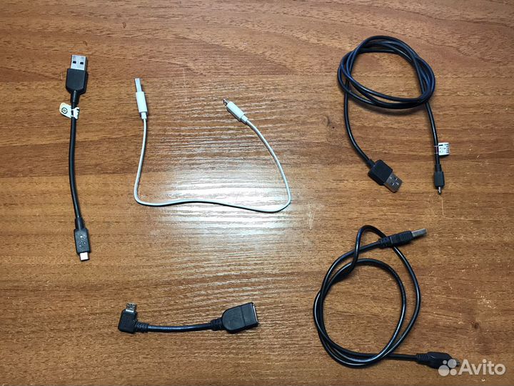 Кабели разные