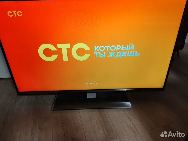 Телевизор DNS K47DS712