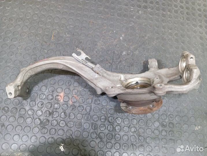 Кулак поворотный передний Audi A7 4G cgwb 2011