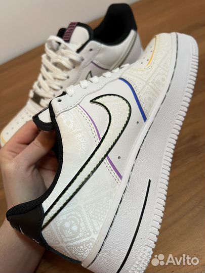 Nike AIR force 1'07 PRM новые