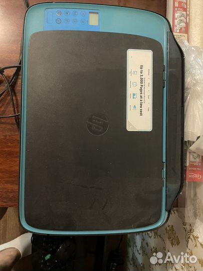 HP DeskJet ink advantage ultra 4729