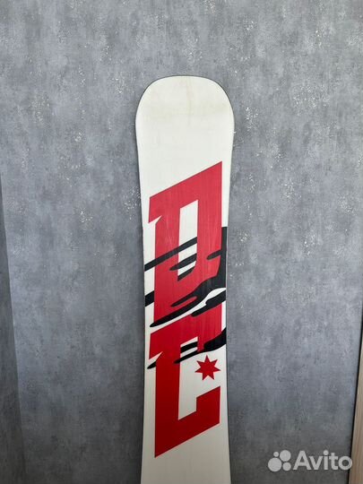 Сноуборд,Dc, DC Media Blitz,dc,150,сноуборд