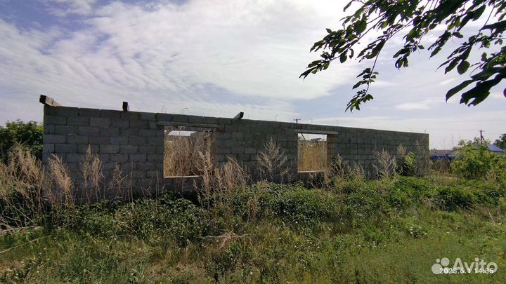 Шлакоблок бу