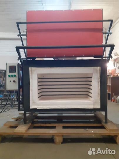 Муфельная печь