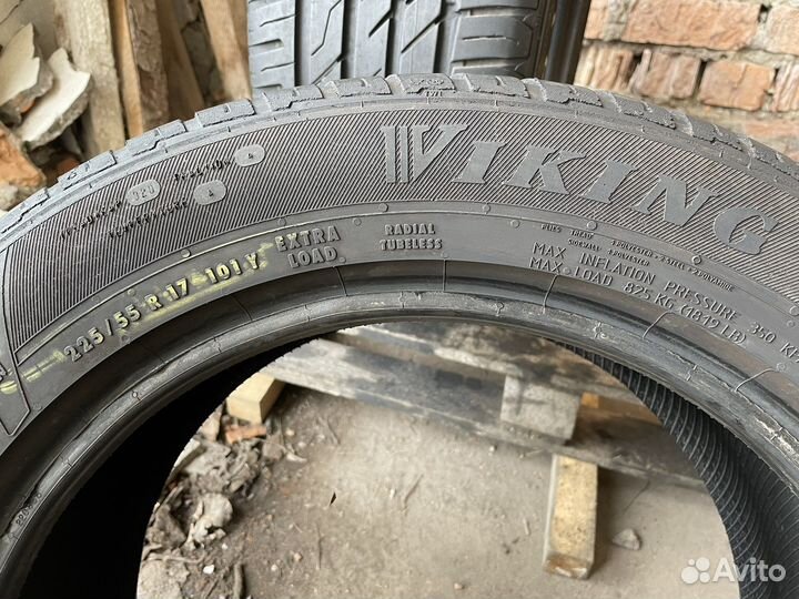 Viking ProTech HP 225/55 R17