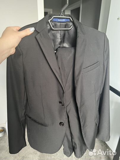 Костюм брючный детский