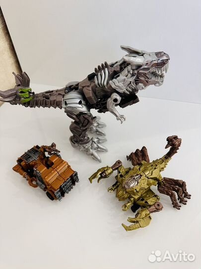 Набор трансформеров