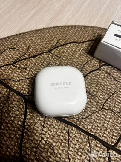 Наушники samsung by AKG sm-r180