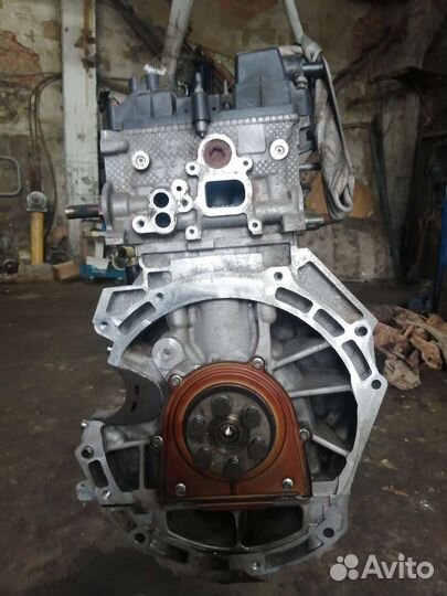 Двигатель LF20 Mazda 6GG, 2.0 щуп в гбц