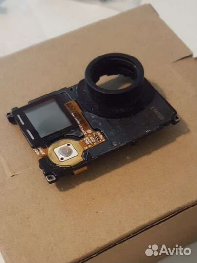 Запчасти для GoPro 4