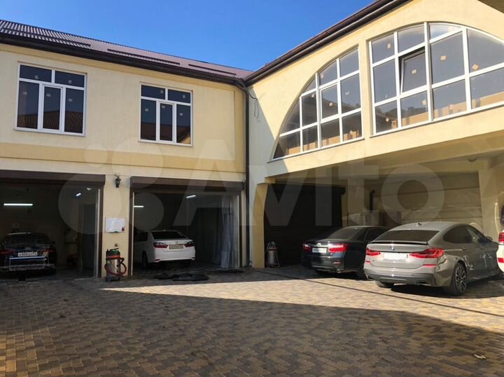 Коммерческое помещение 400 м2