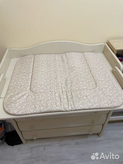 Комплект мебели для новорожденного