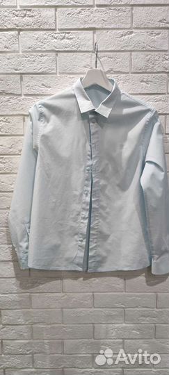 Рубашка для мальчика 158