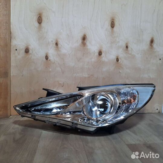 Фара Hyundai Sonata