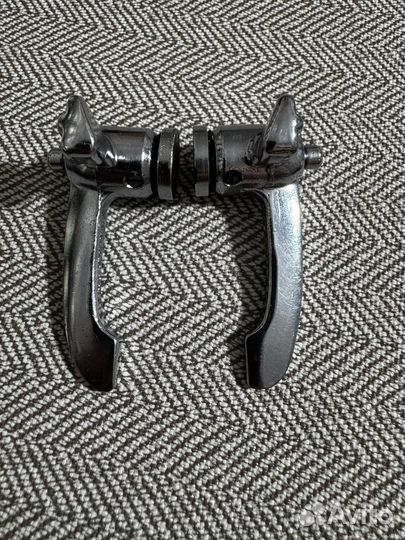 Замочки форточек на ваз 2101/2103/2106