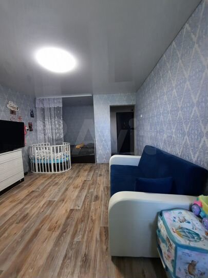 1-к. квартира, 31,2 м², 8/9 эт.