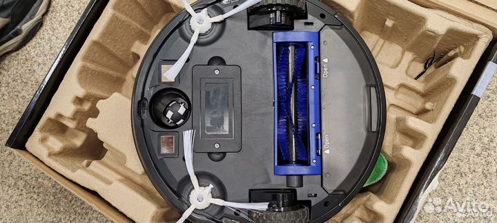 Робот-пылесос Tefal RG8275WH