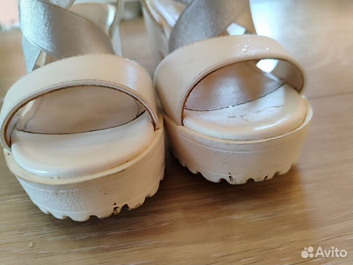 Босоножки женские бу