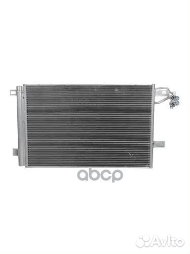 Радиатор кондиционера Z19199 zentparts