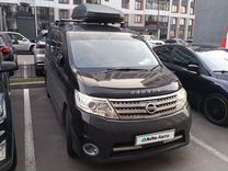 Nissan Serena 2.0 CVT, 2009, 79 000 км, с пробегом, цена 1 350 000 руб.