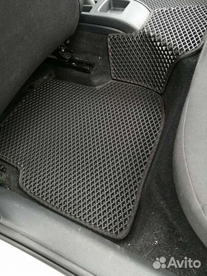 Коврики EVA volkswagen Polo