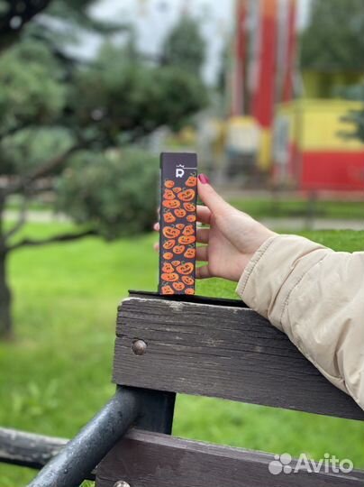 Шокодный набор на Хэллоуин «Тыквы» набор конфет