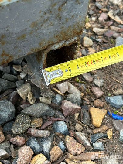 Пирамида для перевозки окон