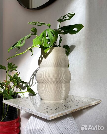 Ваза кашпо Rolo