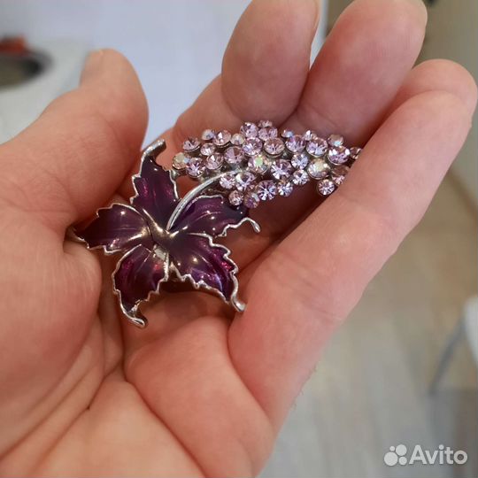 Заколка для волос