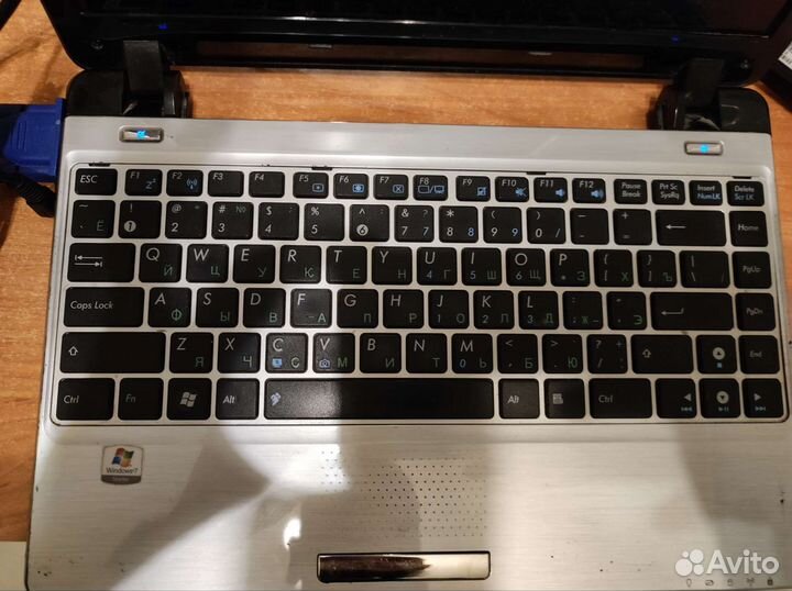 Нетбук asus eee pc 1201т