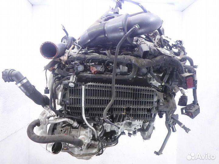 Двигатель Audi Q7/SQ7